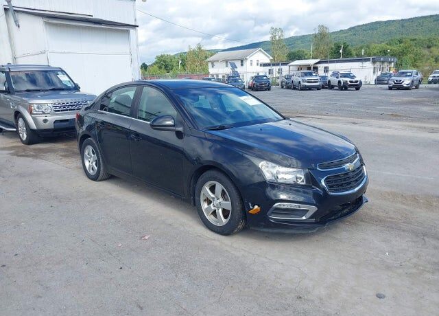 2015 CHEVROLET Cruze