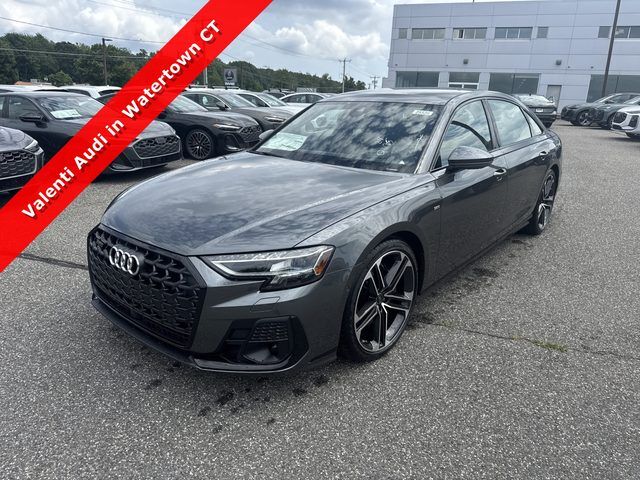 2026 AUDI A8 L