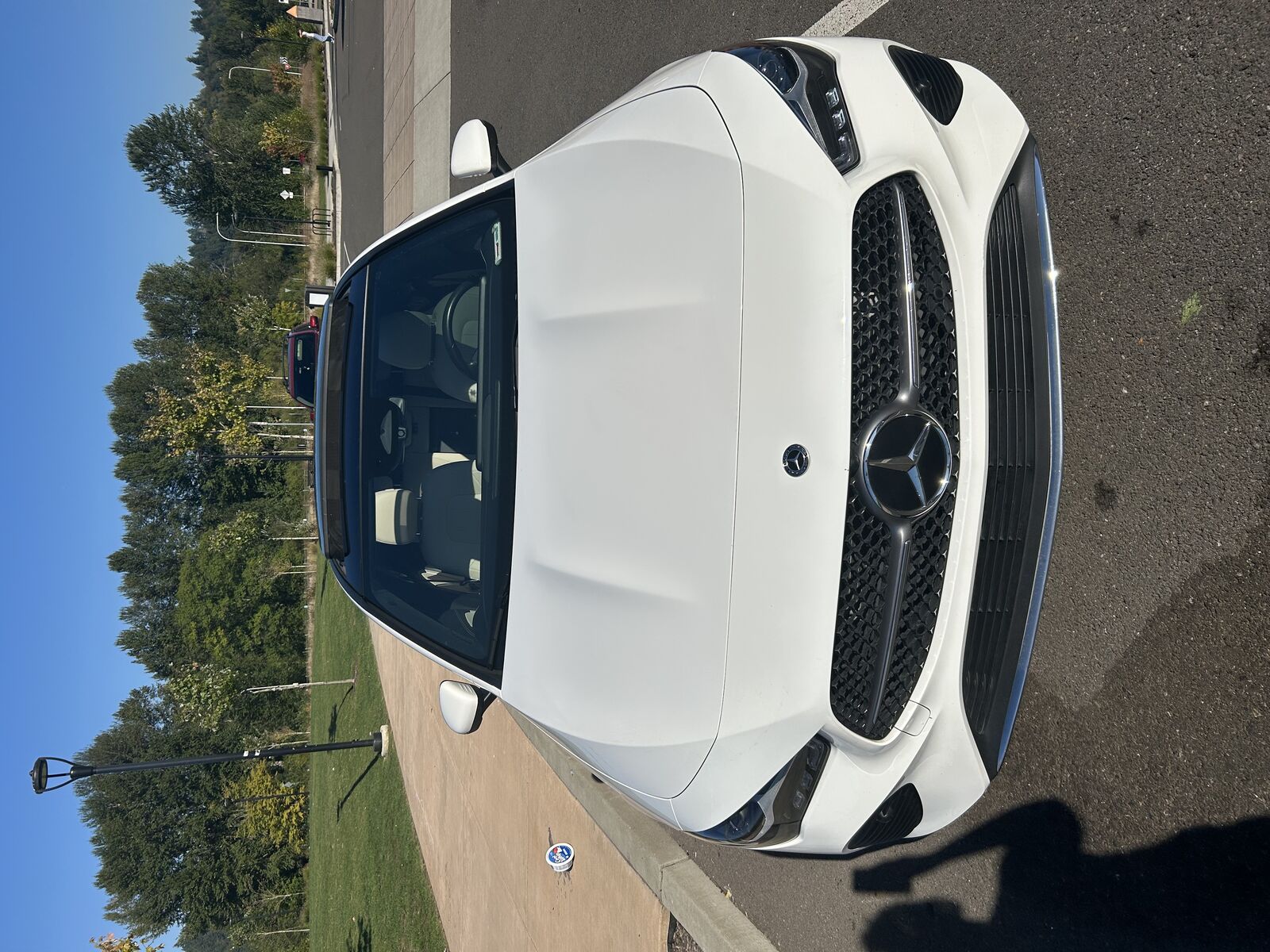 2024 Mercedes-Benz CLA-Class