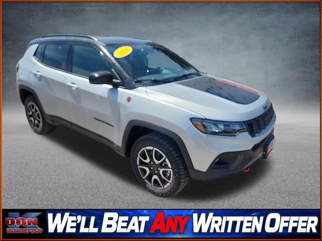 2026 JEEP Compass