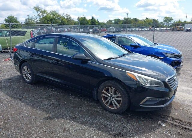 2015 HYUNDAI Sonata
