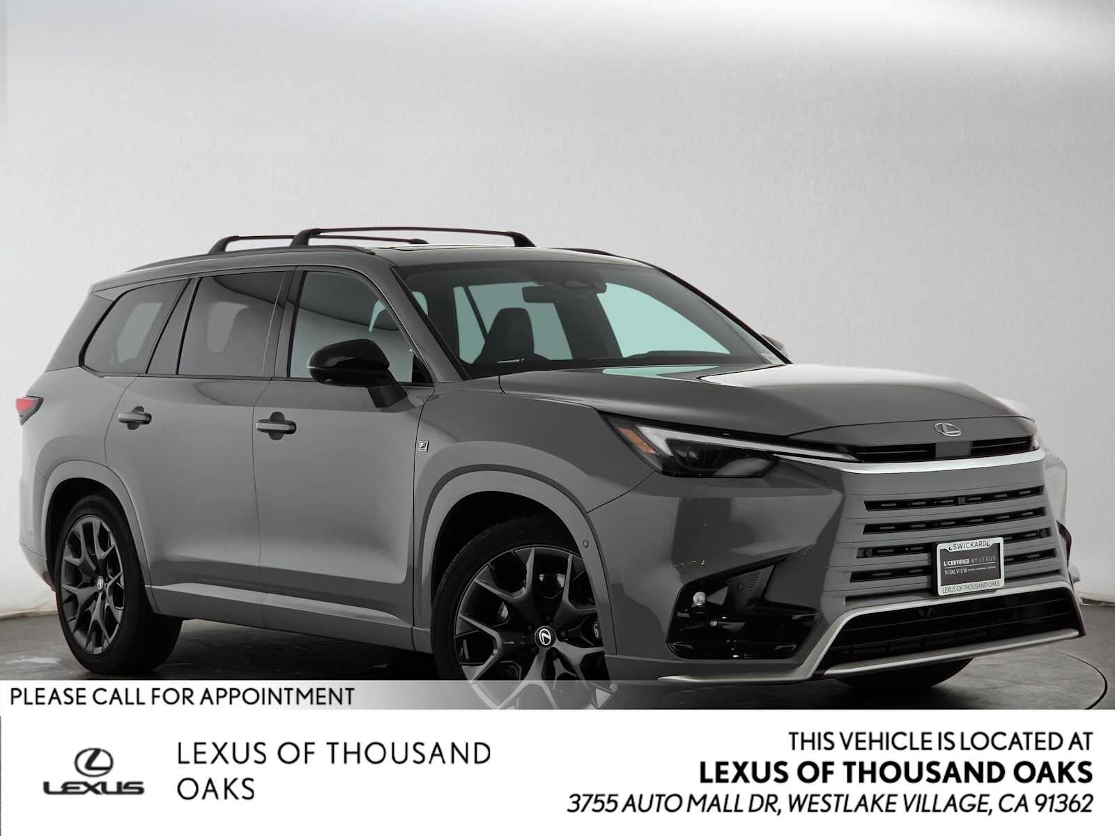 2026 LEXUS TX