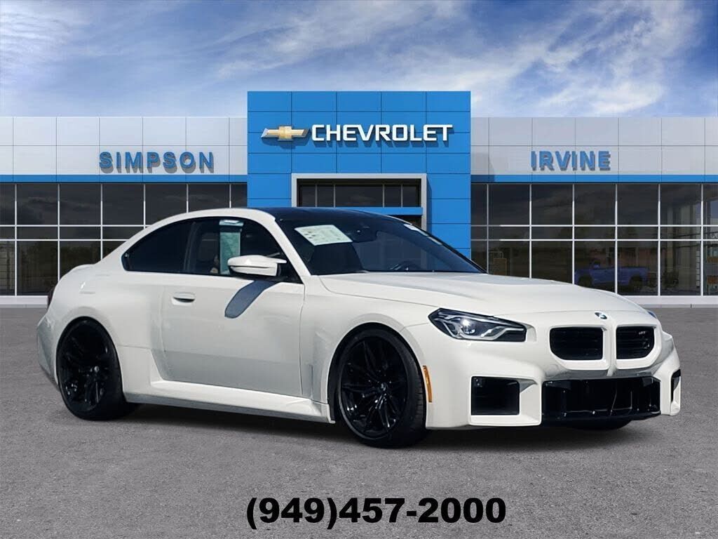 2024 BMW M2