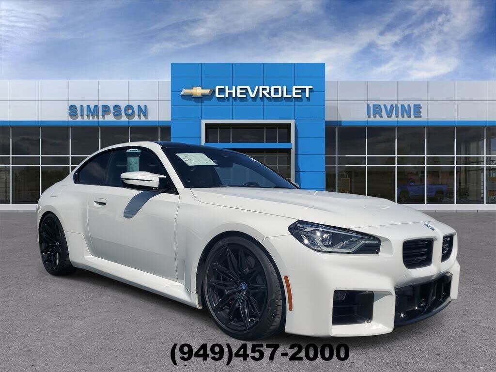 2024 BMW M2