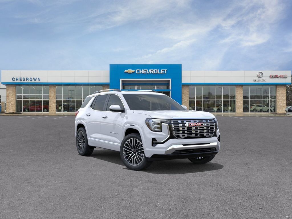 2027 GMC Terrain