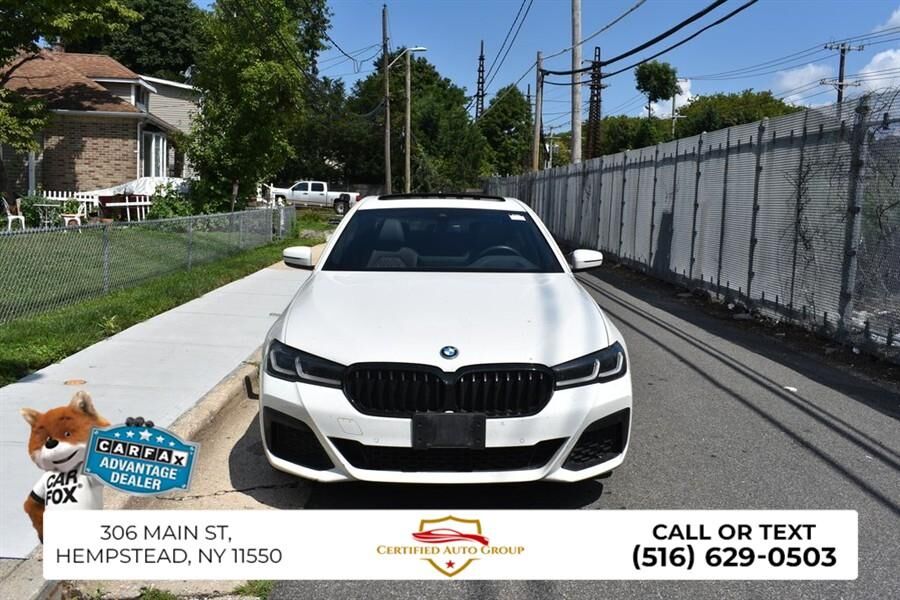 2023 BMW 530e