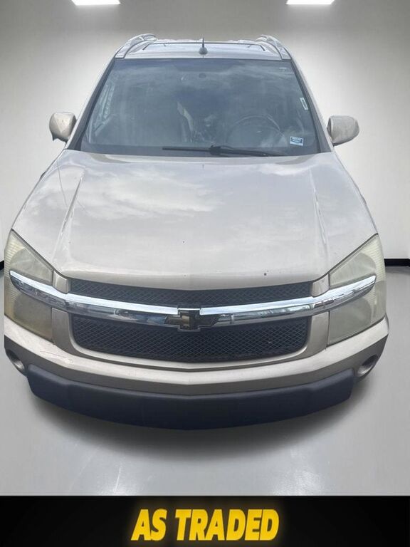 2006 CHEVROLET Equinox