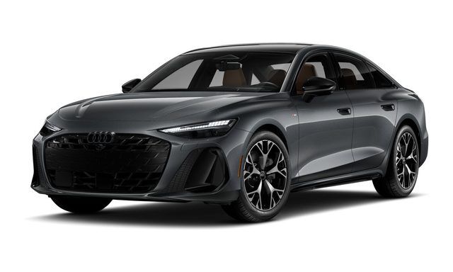 2026 AUDI A6