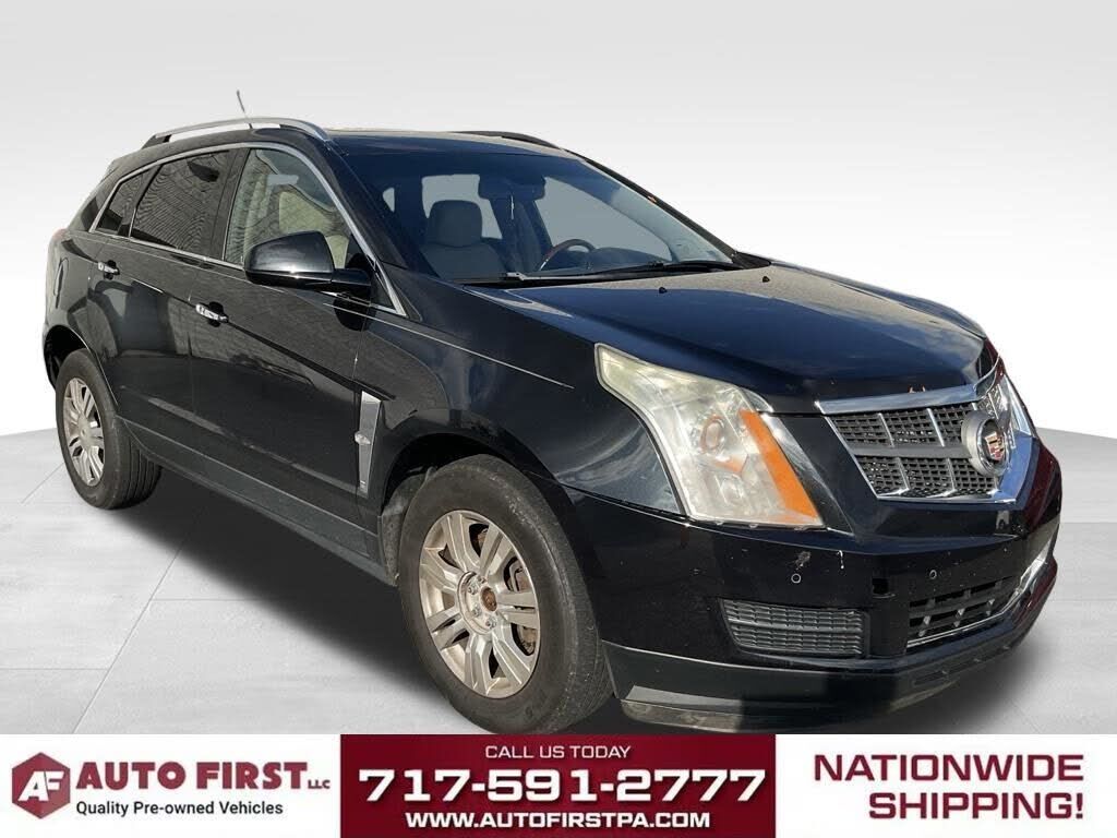 2011 CADILLAC SRX