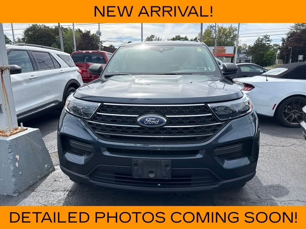 2023 FORD Explorer
