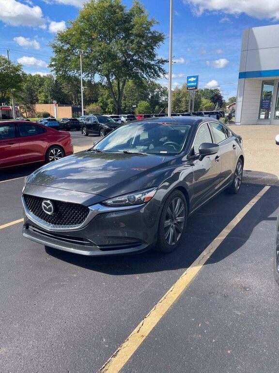 2019 MAZDA Mazda6