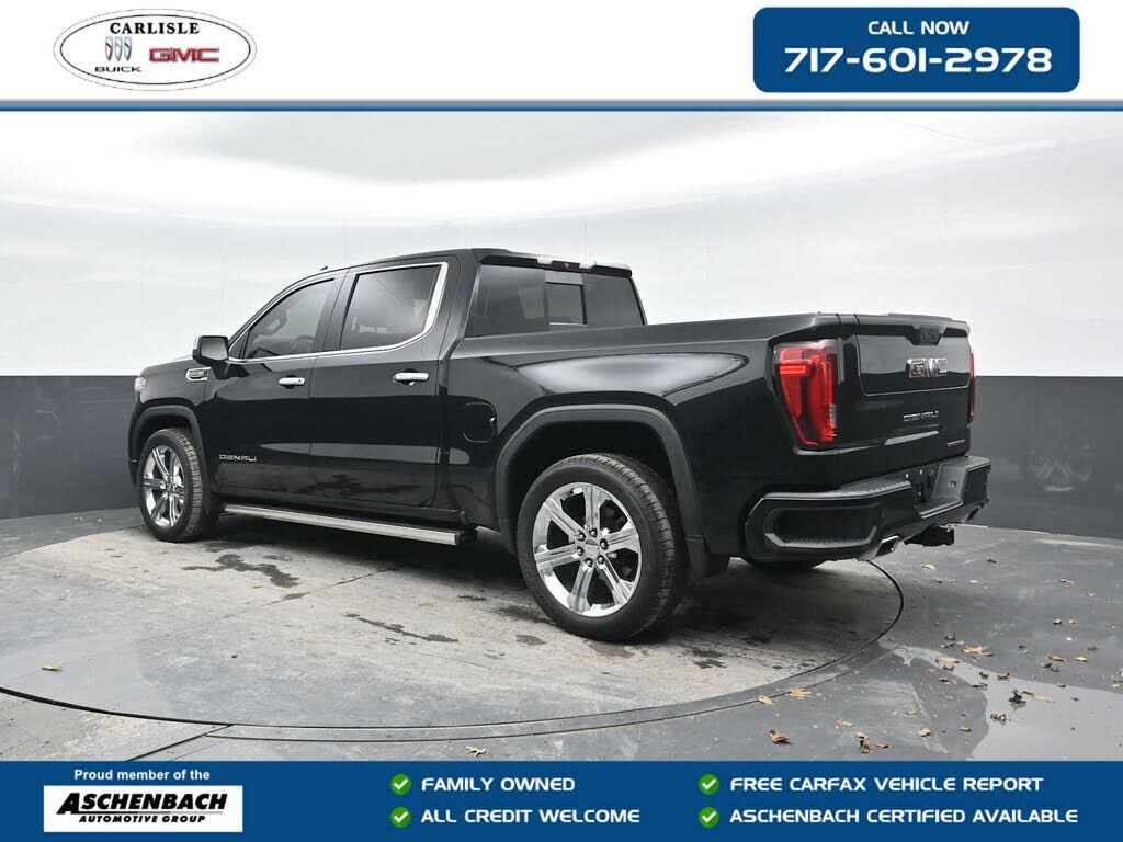 2019 GMC Sierra