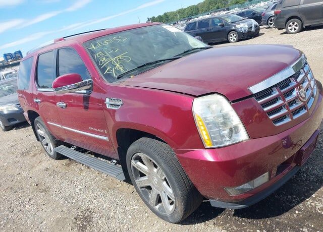 2008 CADILLAC Escalade