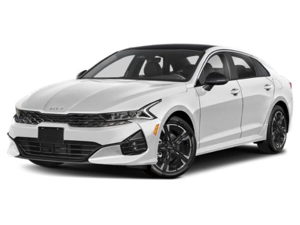 2022 KIA K5