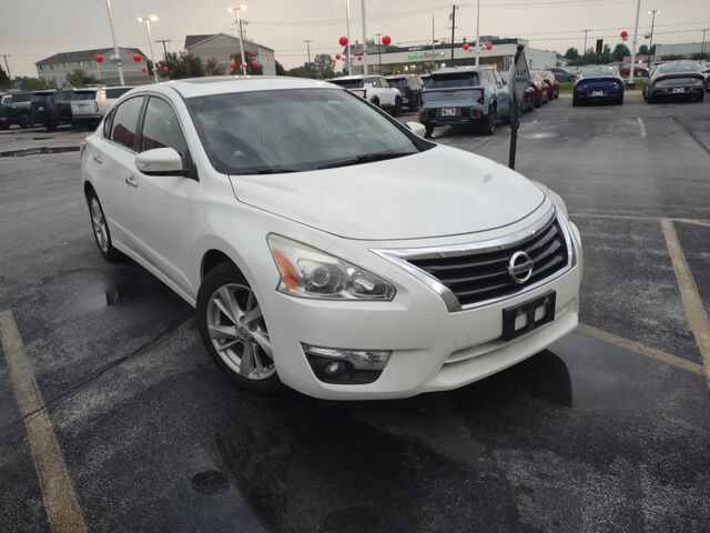 2013 NISSAN Altima