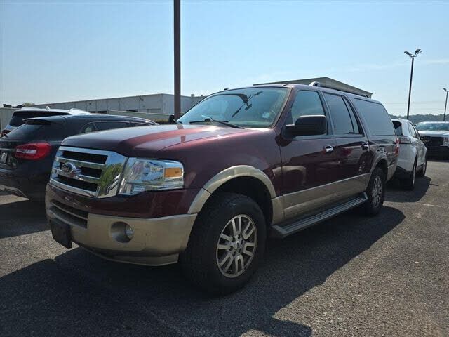2012 FORD Expedition