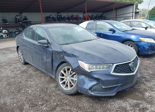 2020 ACURA TLX