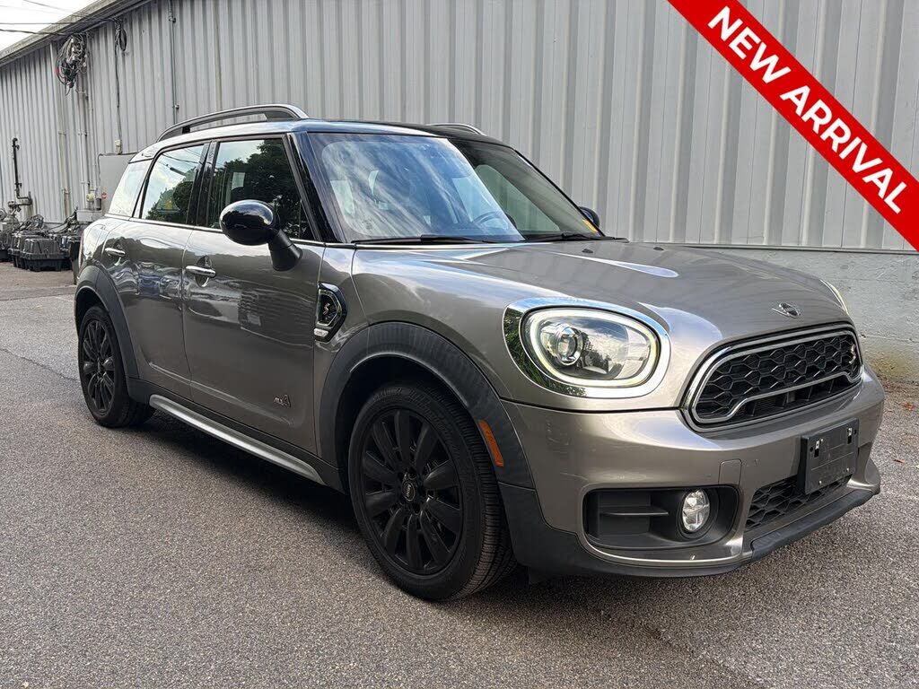 2017 MINI Countryman