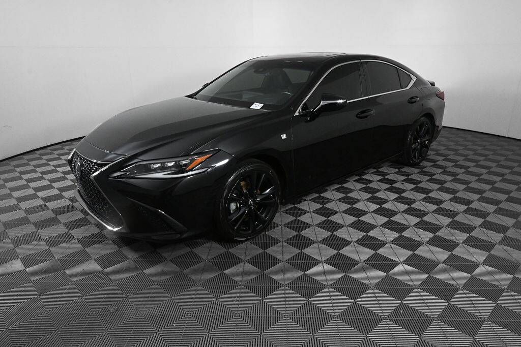 2023 LEXUS ES