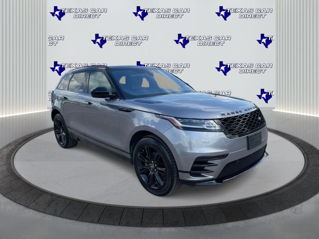 2020 LAND ROVER Range Rover Velar