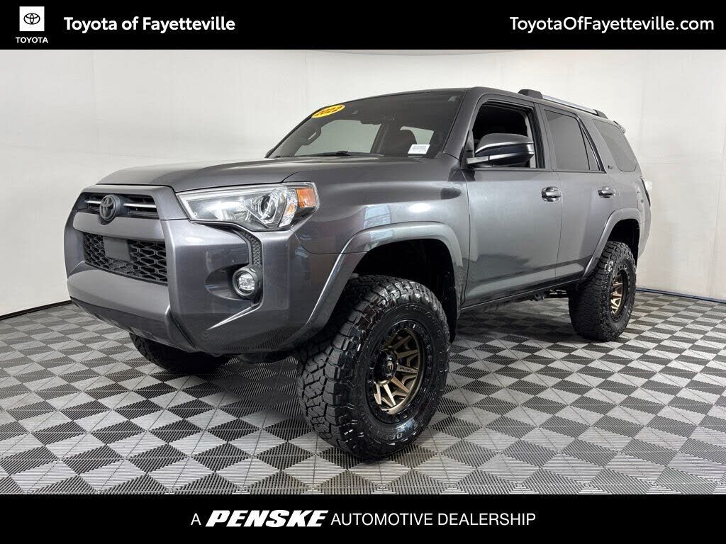2022 TOYOTA 4-Runner