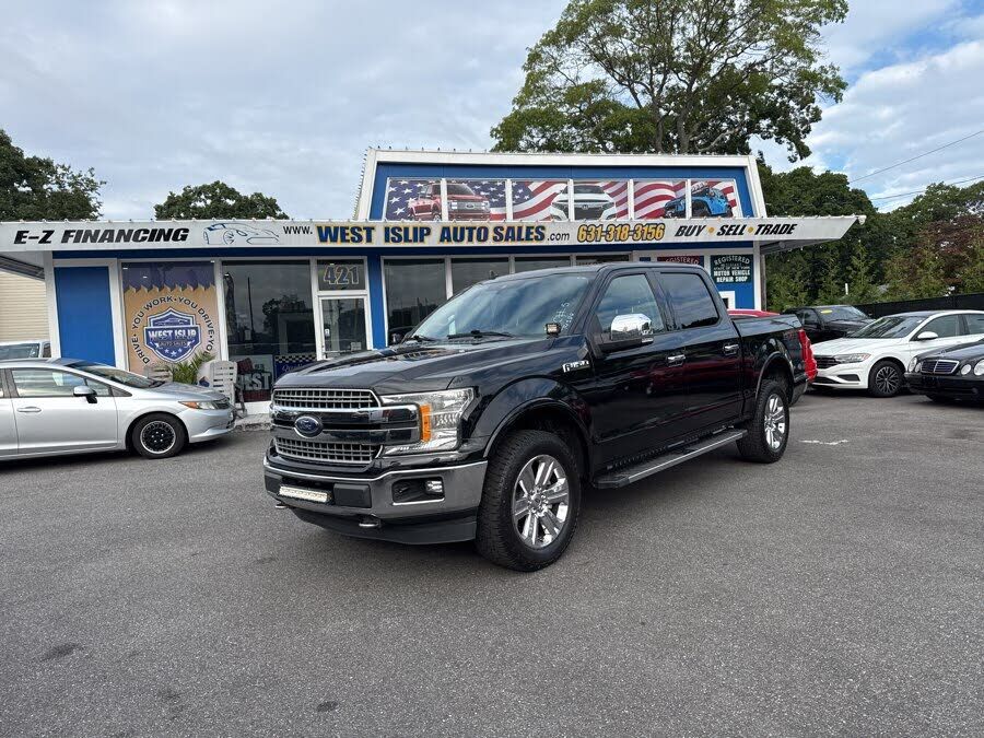 2019 FORD F-150