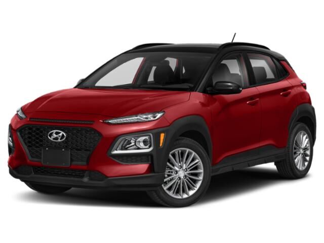 2018 HYUNDAI Kona