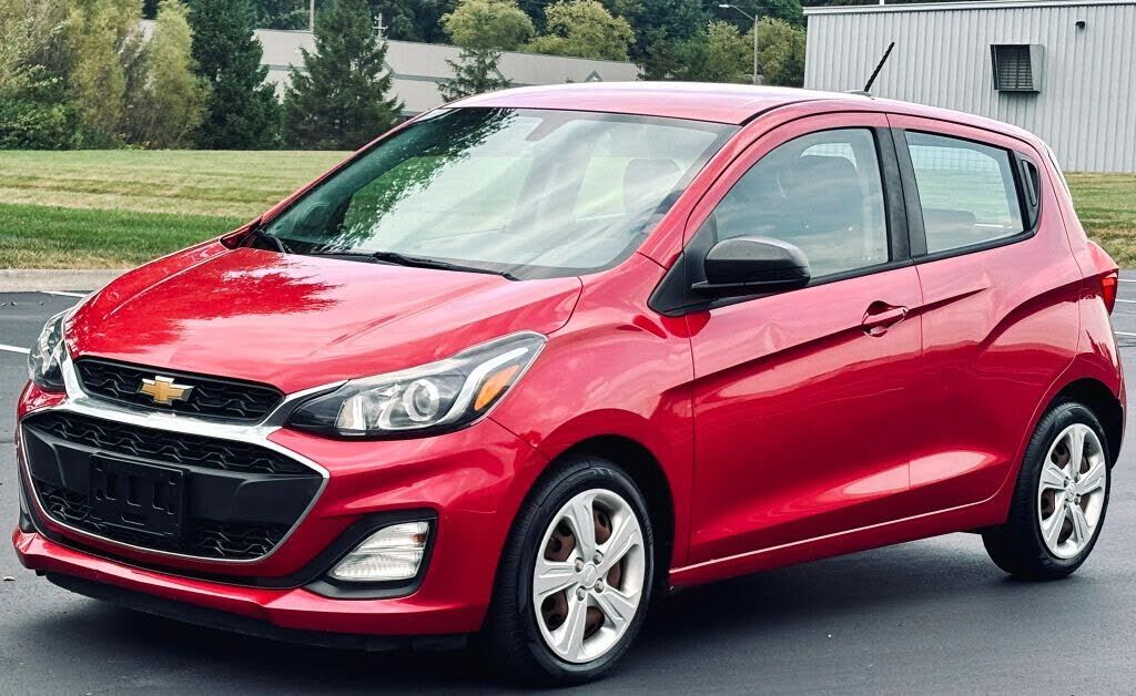 2019 CHEVROLET Spark