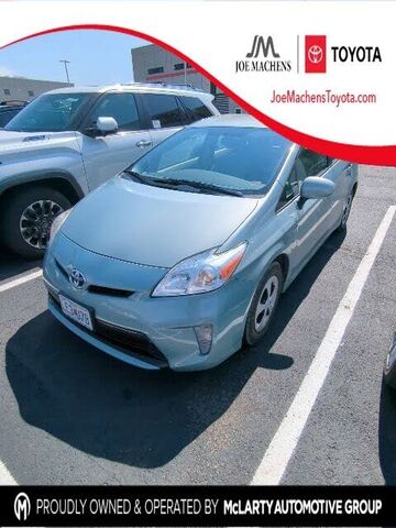 2013 TOYOTA PRIUS