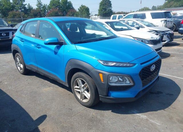 2021 HYUNDAI Kona