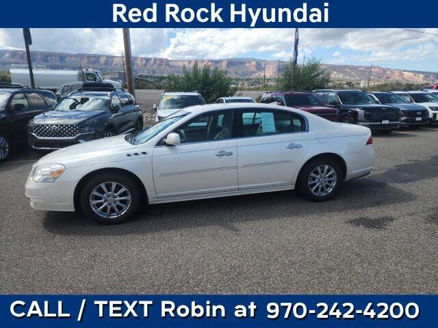 2011 BUICK Lucerne