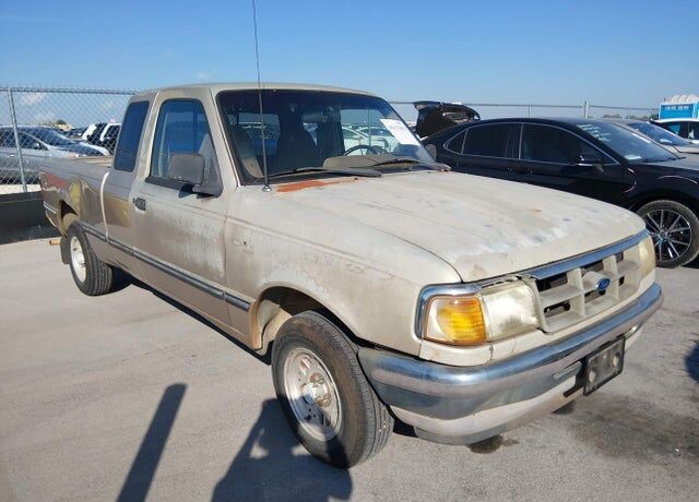1993 FORD Ranger