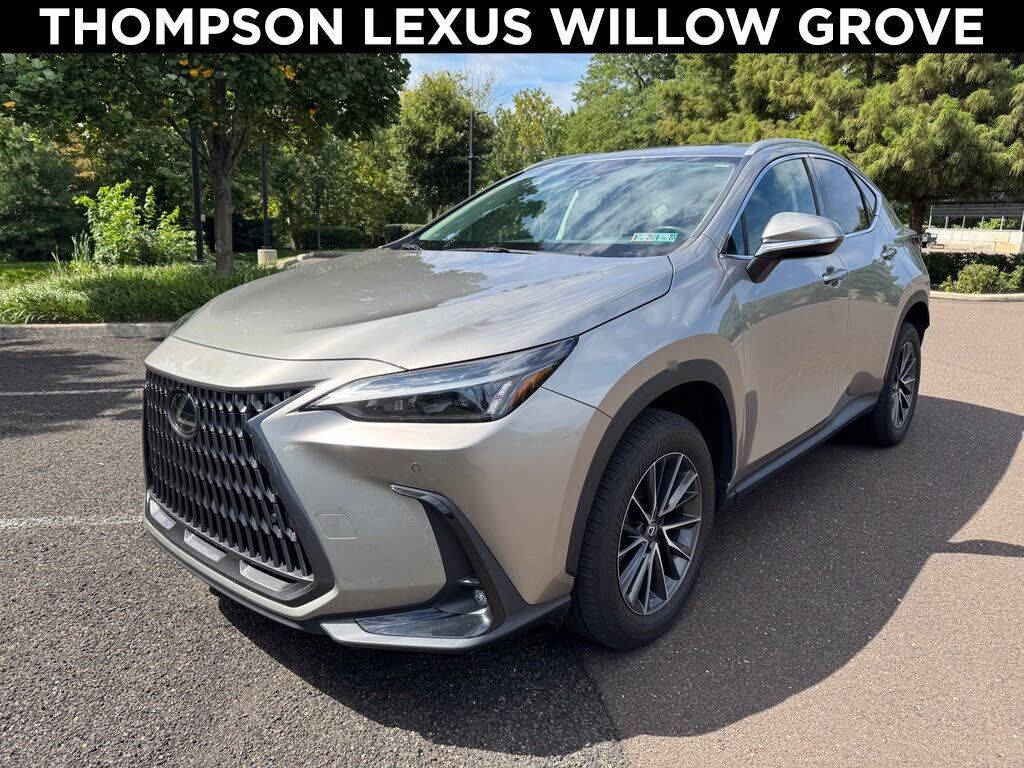 2024 LEXUS NX