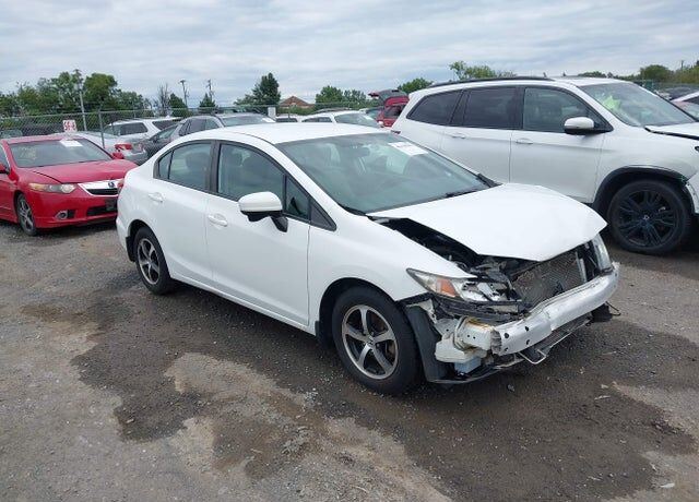 2015 HONDA Civic