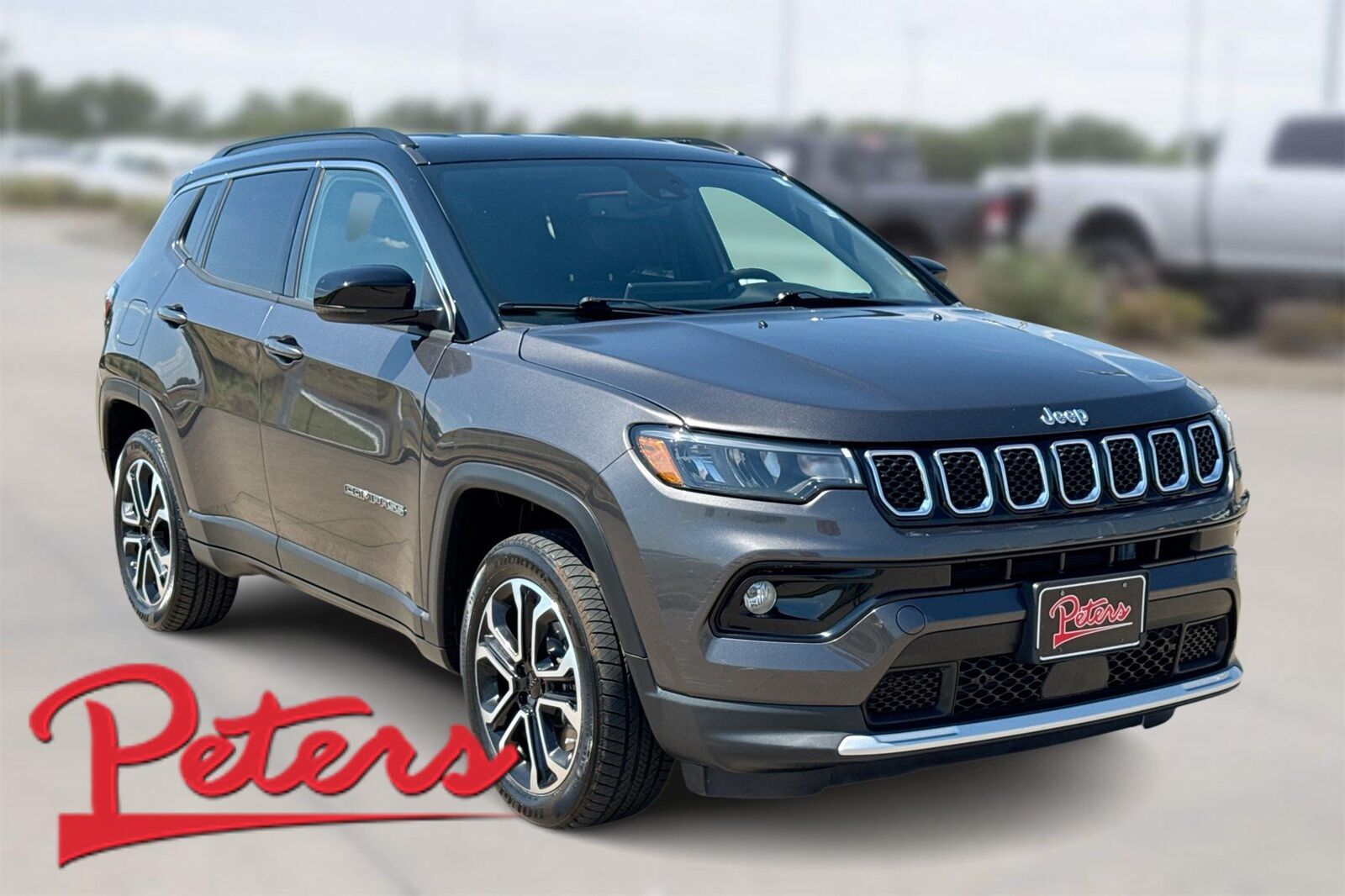 2024 JEEP Compass
