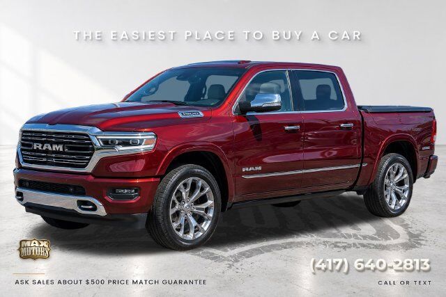 2027 RAM 1500