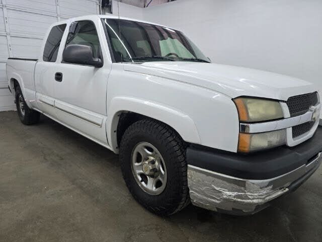 2004 CHEVROLET Silverado