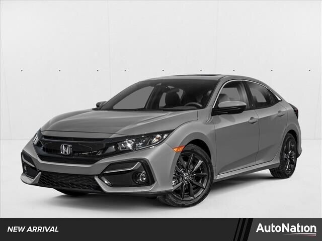 2021 HONDA Civic