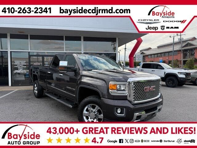 2015 GMC Sierra