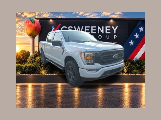 2022 FORD F-150