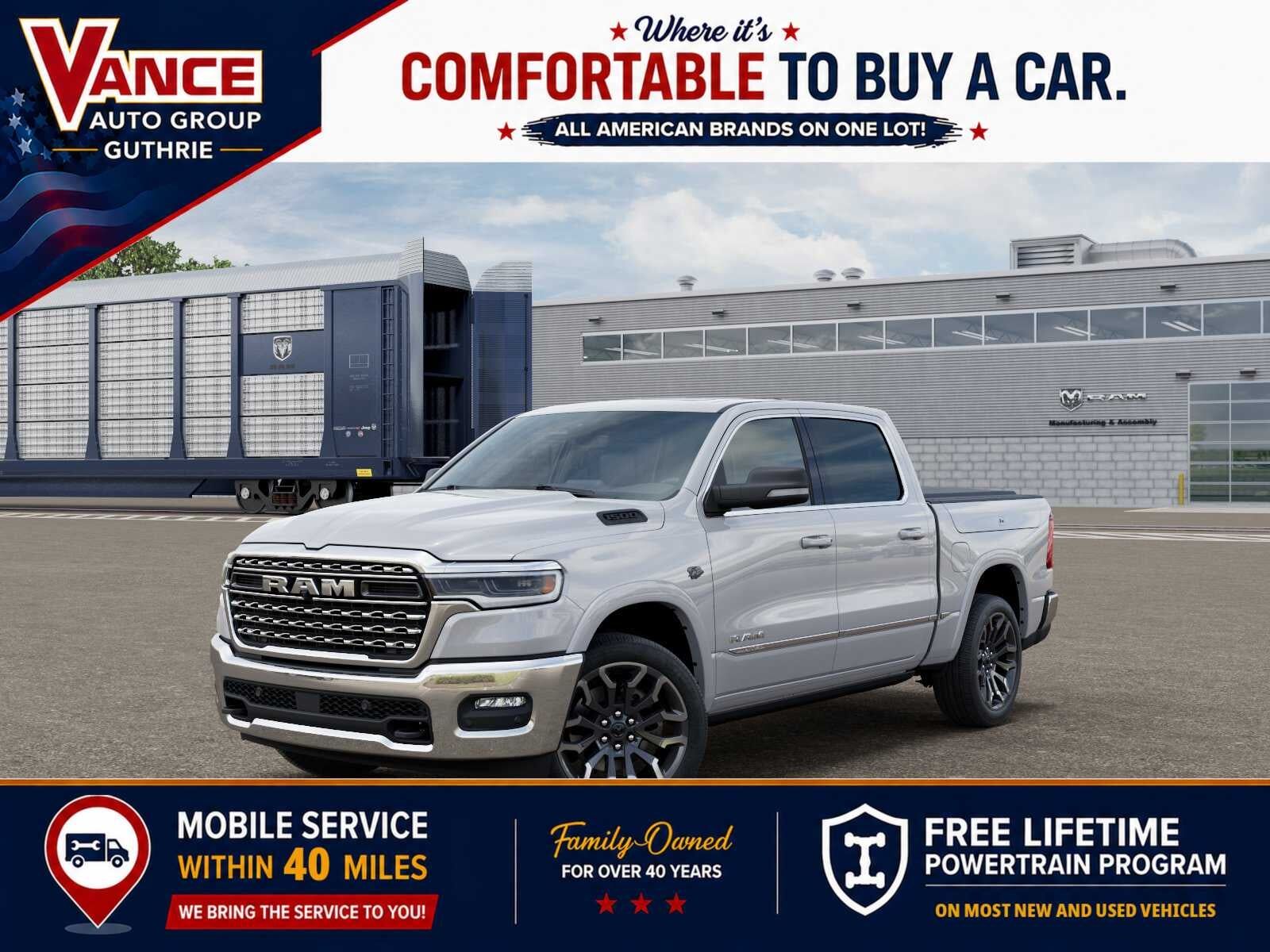 2027 RAM 1500