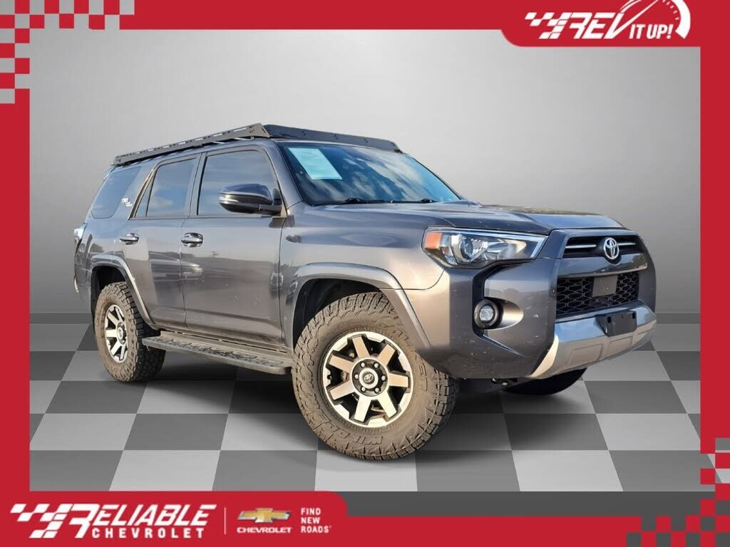 2022 TOYOTA 4-Runner