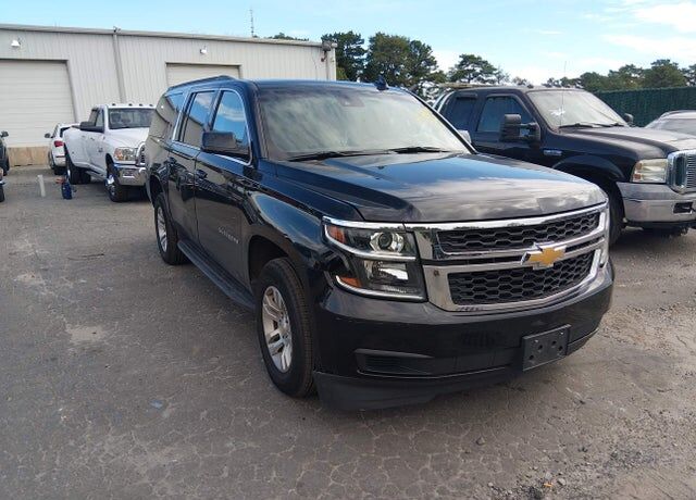 2020 CHEVROLET Suburban