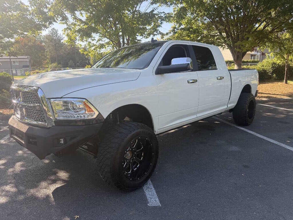 2018 RAM 2500