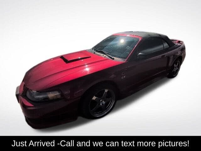 2003 FORD Mustang
