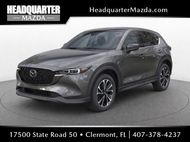 2023 MAZDA CX-5