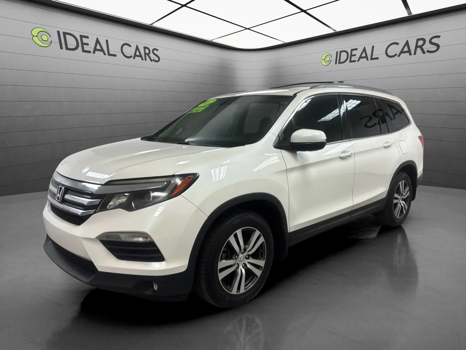 2017 HONDA Pilot