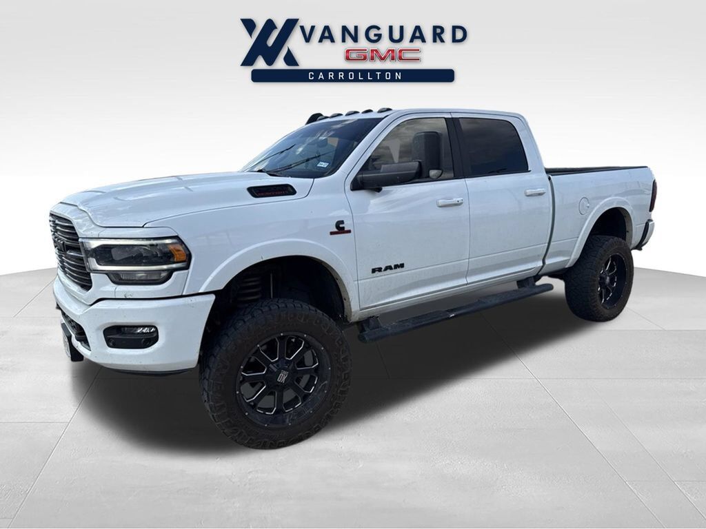 2020 RAM 2500