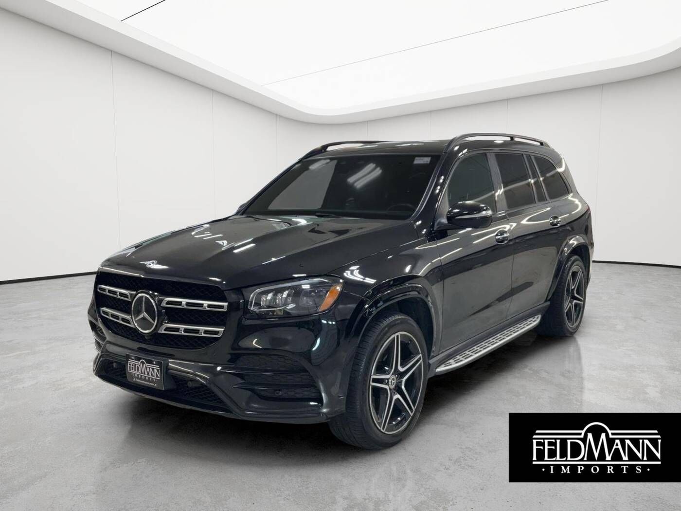 2020 MERCEDES-BENZ GLS-Class