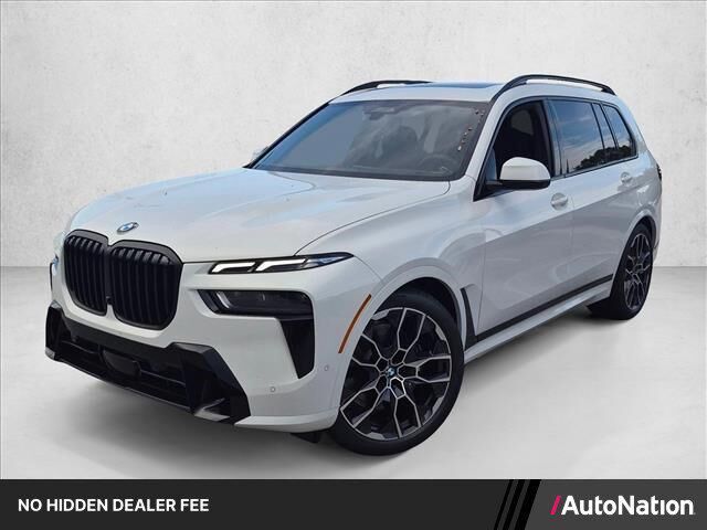 2027 BMW X7